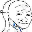 WojakPain emote