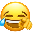LaughingAtYou emoji