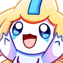 jirachiYay emote