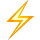 Bolt static emote