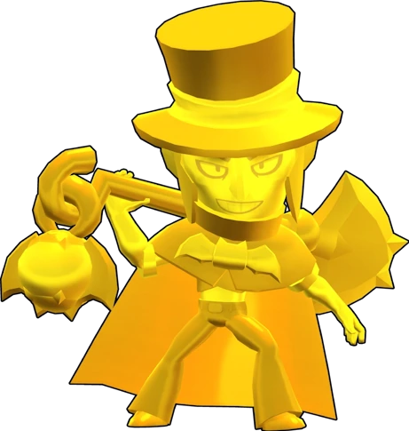 Mortis14_BrawlStars emote