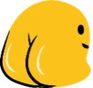 blobButt emote