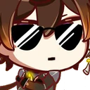 ZhongCool emote
