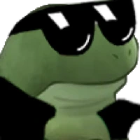 frog_cool emote