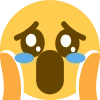 CryingAndScreaming emote