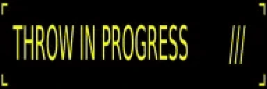 THROWINPROGRESS emote