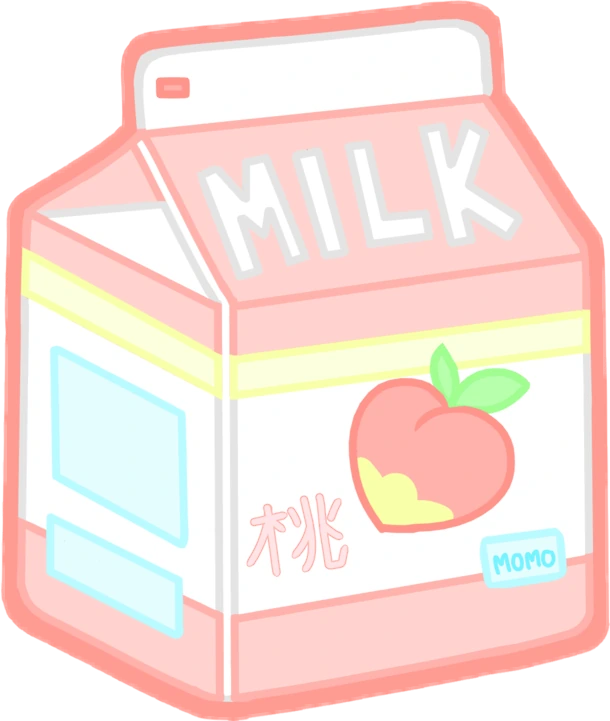 kawaii_milk_carton emote