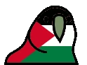 palestineParrot emote