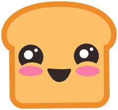 kawaiibread emote