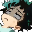 DekuUgh emoji