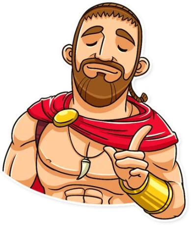Spartan_Yes emote