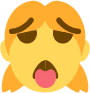 Ahegao emote