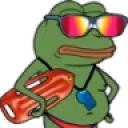 BADEMEISTER emote