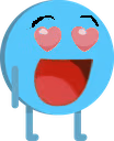 MEE6inlove emote