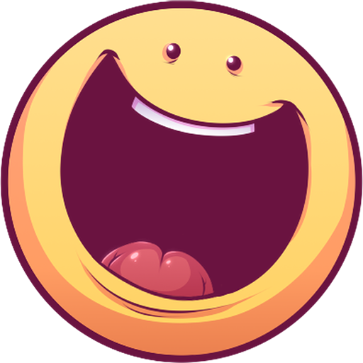 Smile_Face static emote