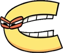 Alphabet_Lore_C emoji