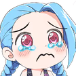 JinxSad emote