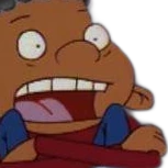 scared emote