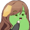 hehe_bean emoji