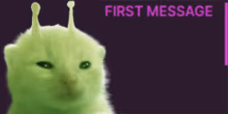 FirstTimeGlorper emote