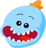 blueMee6 emote