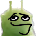 Glorpless emote