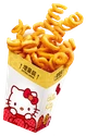 HelloKittyFries emote