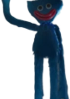 Huggy_wuggy emote
