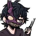 Corpse_SparkleKnife emote