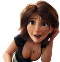 Big_Hero_6_Aunt_Cass emote