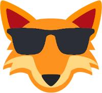 foxsunglasses emote