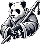 Pandas emote