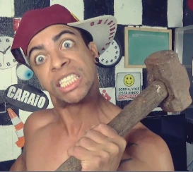 VOPEGAMINHAMARRETA emote