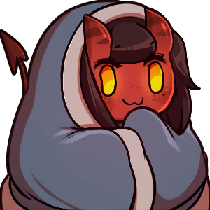 Meru_Cozy emote