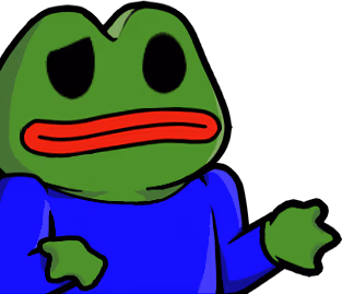 pepe_nah_notme emote