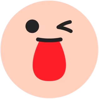funnyface emote