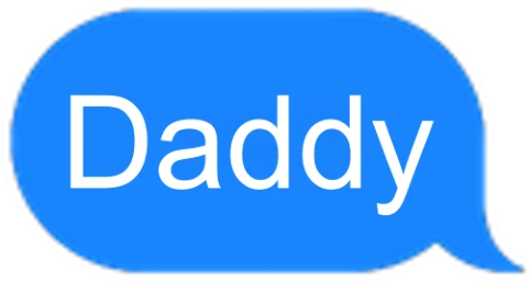 iMessageDaddy emote