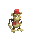 MONKEYMACHTEINENVERFICKTENBACKFLIPWTFSCHAUDIRDASAN emoji