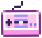 pixelradio emote
