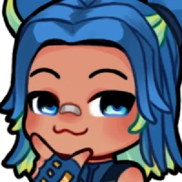 Neon_smug emote