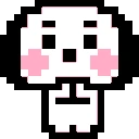 SnoopyLove emote