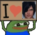 iLOVEballs emote