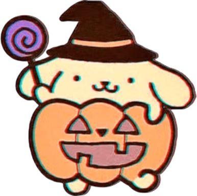 pompom_pumpkin emote