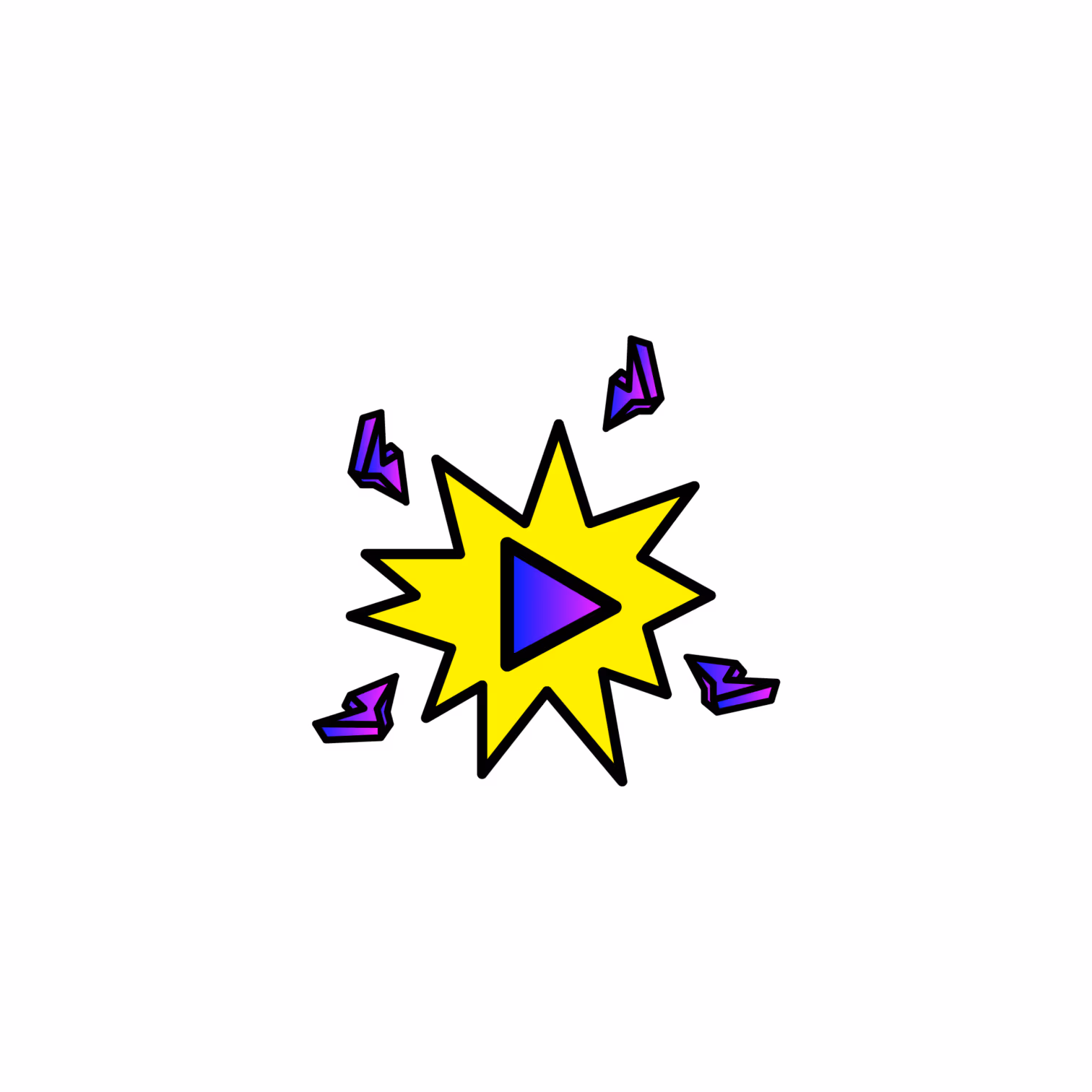 Spark_play emote