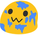 splatblobink emote