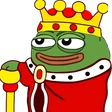 pepe_King emote