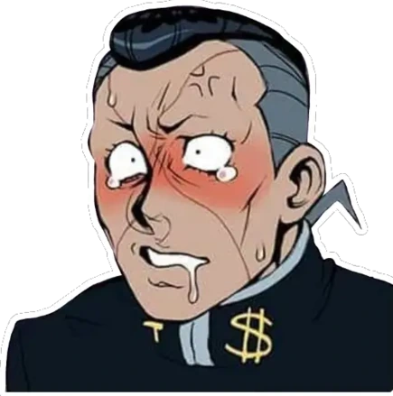 Okugasm emote