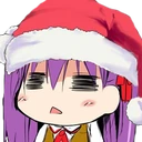MerrySigh emote