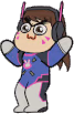 GremlinDance emote
