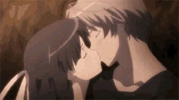 Kiss emote